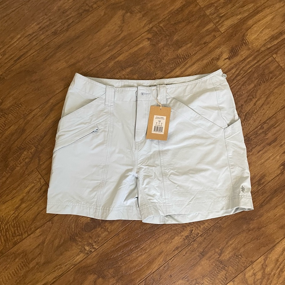 Royal Robbins Shorts NWT